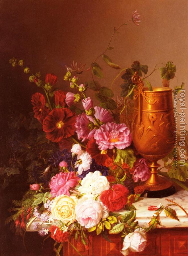 Virginie De Sartorius : Arranging The Bouquet